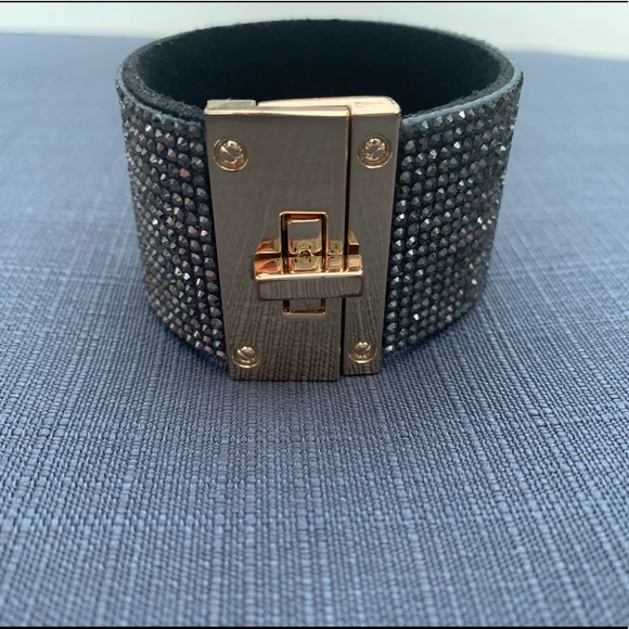 Express Jewelry - ✨PRICE REDUCED✨Express Crystal Wrap Bracelet